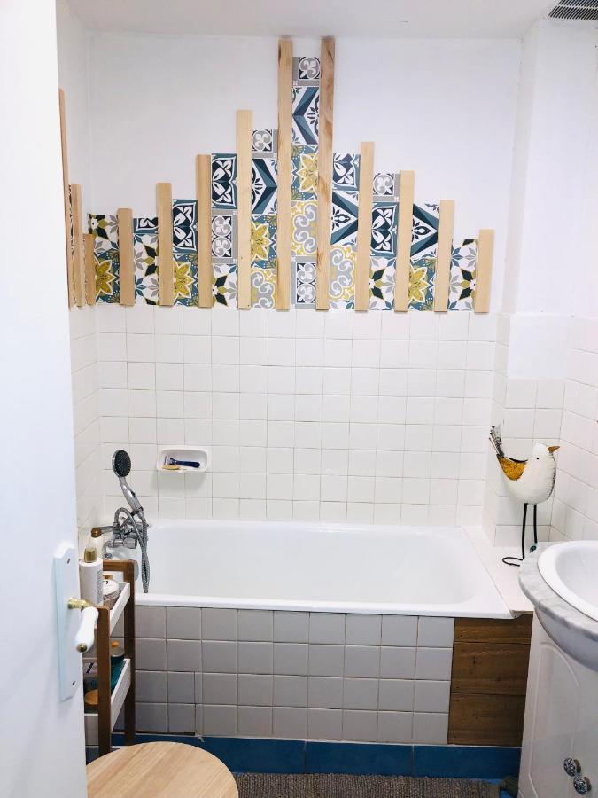 Appartement Cosy En Ville Haute Saint-Flour  Exterior foto