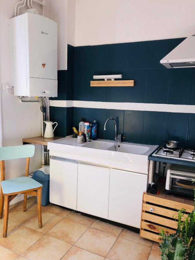 Appartement Cosy En Ville Haute Saint-Flour  Exterior foto